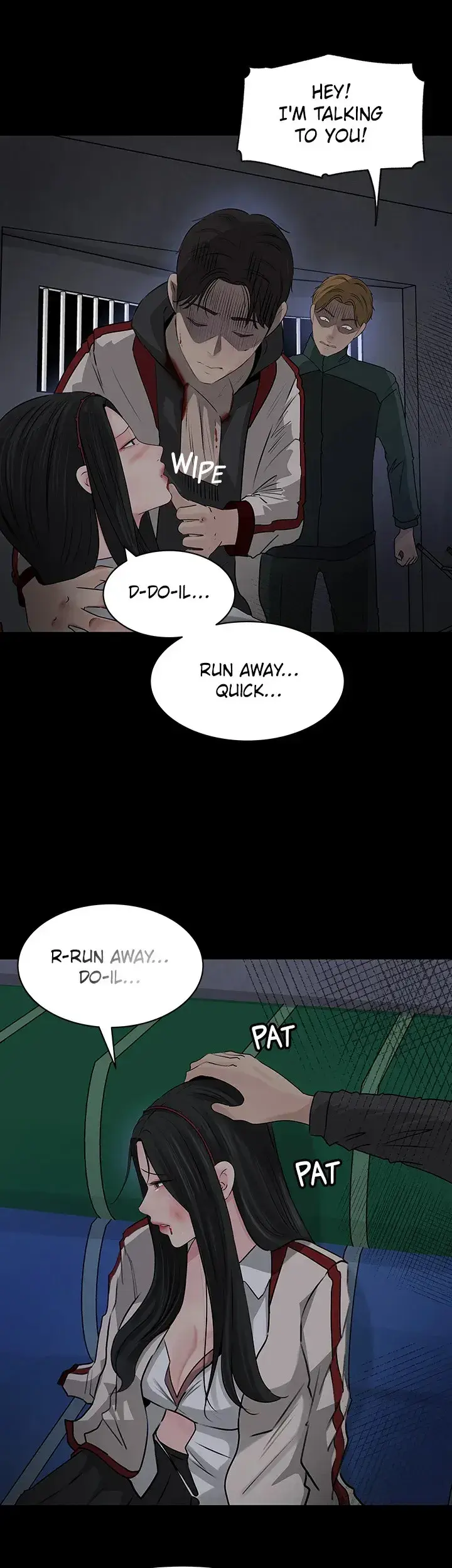 Inside My Sister In Law Chapter 40 - Page 10