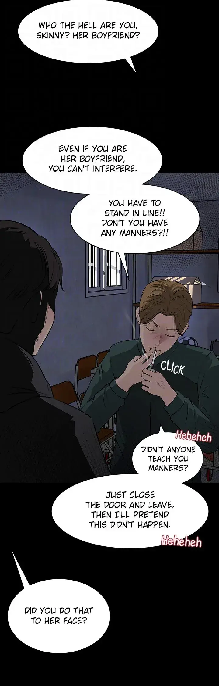 Inside My Sister In Law Chapter 40 - Page 11