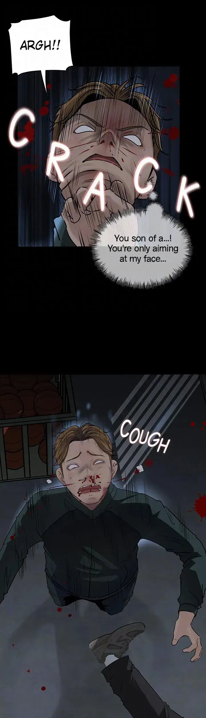 Inside My Sister In Law Chapter 40 - Page 18