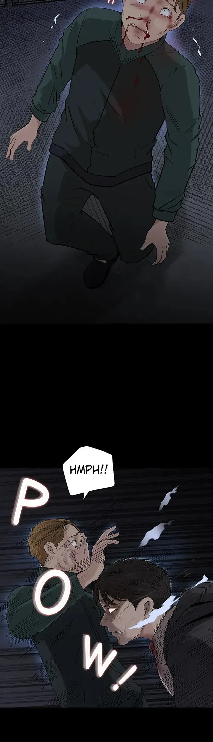 Inside My Sister In Law Chapter 40 - Page 21