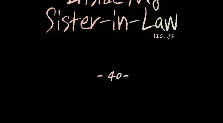 Inside My Sister In Law Chapter 40 - Page 27