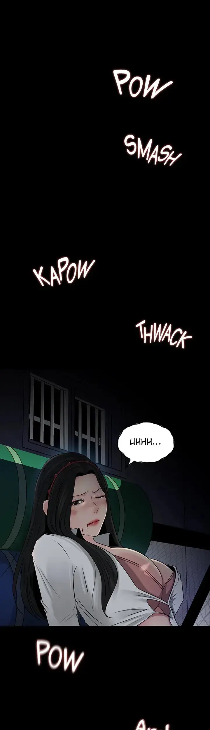 Inside My Sister In Law Chapter 40 - Page 28