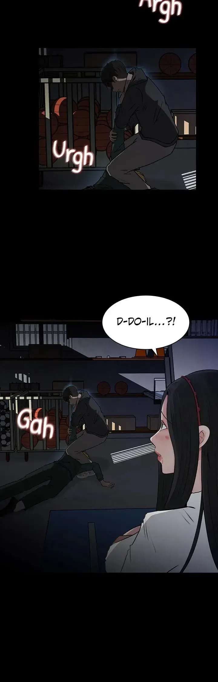 Inside My Sister In Law Chapter 40 - Page 29