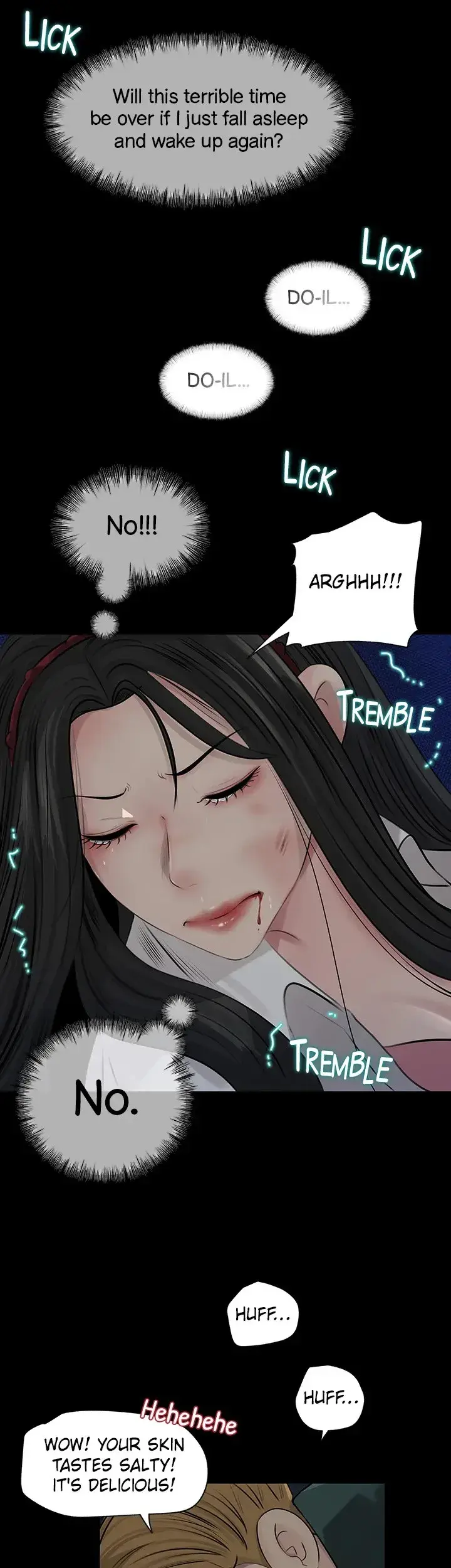 Inside My Sister In Law Chapter 40 - Page 3
