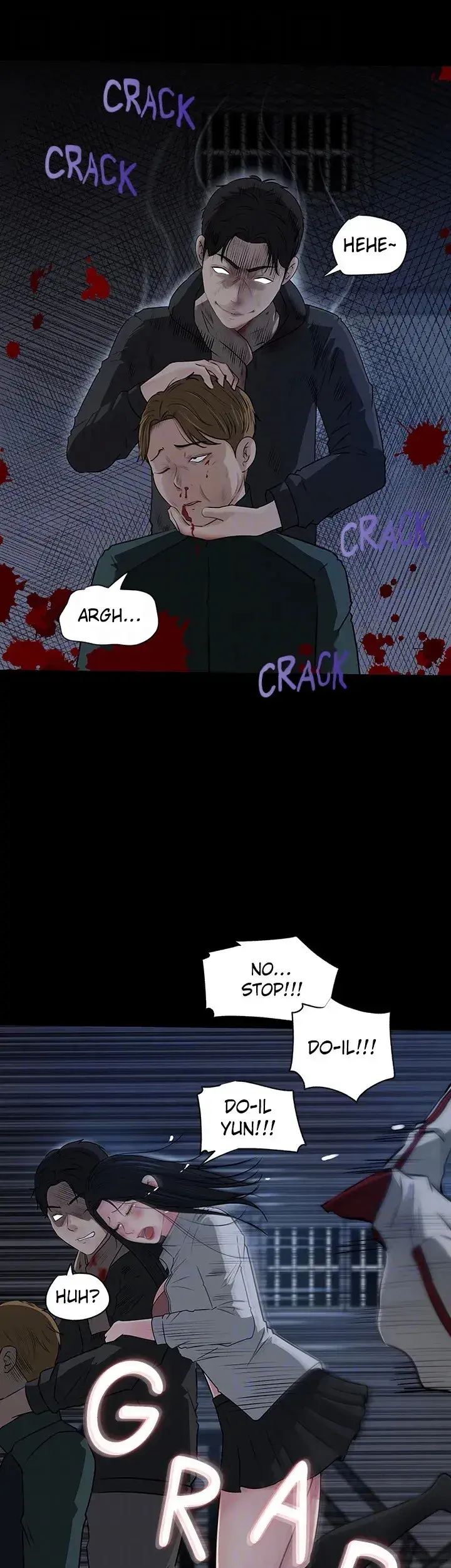 Inside My Sister In Law Chapter 40 - Page 38