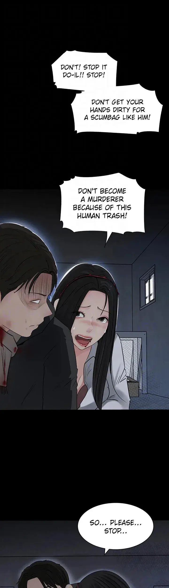 Inside My Sister In Law Chapter 40 - Page 40