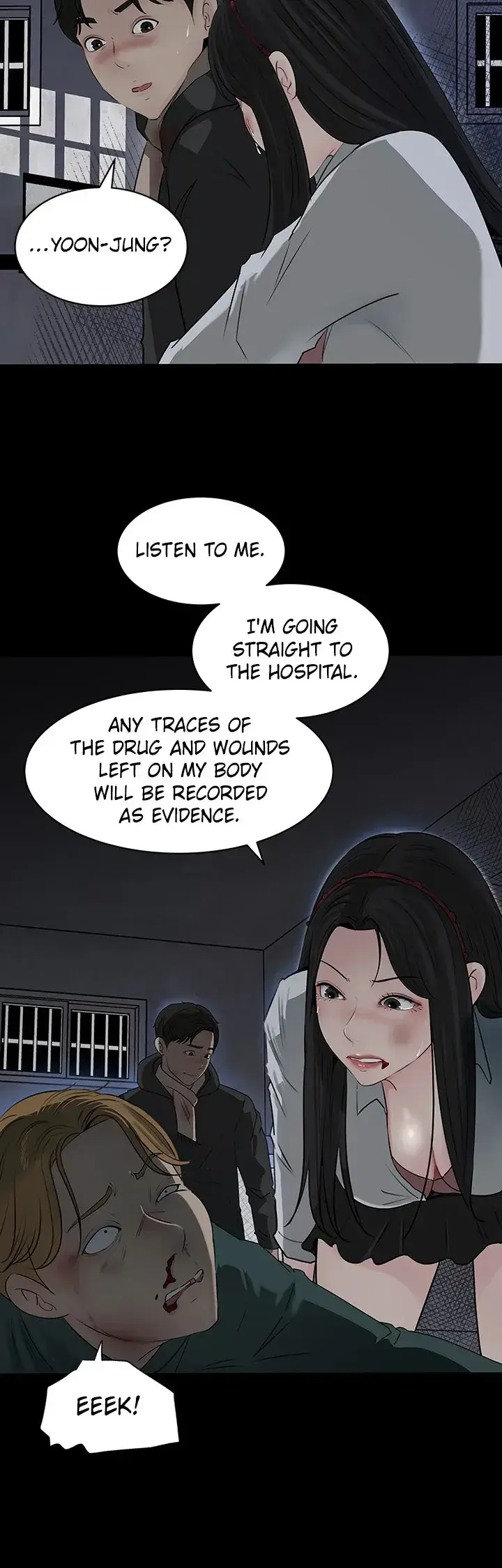 Inside My Sister In Law Chapter 40 - Page 41