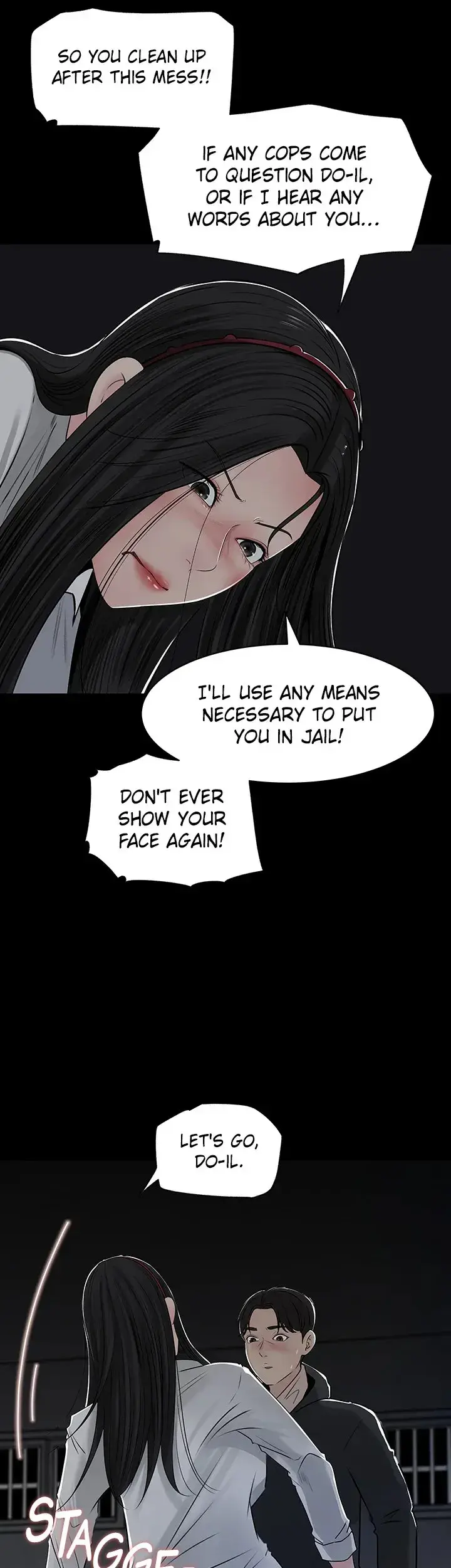 Inside My Sister In Law Chapter 40 - Page 42