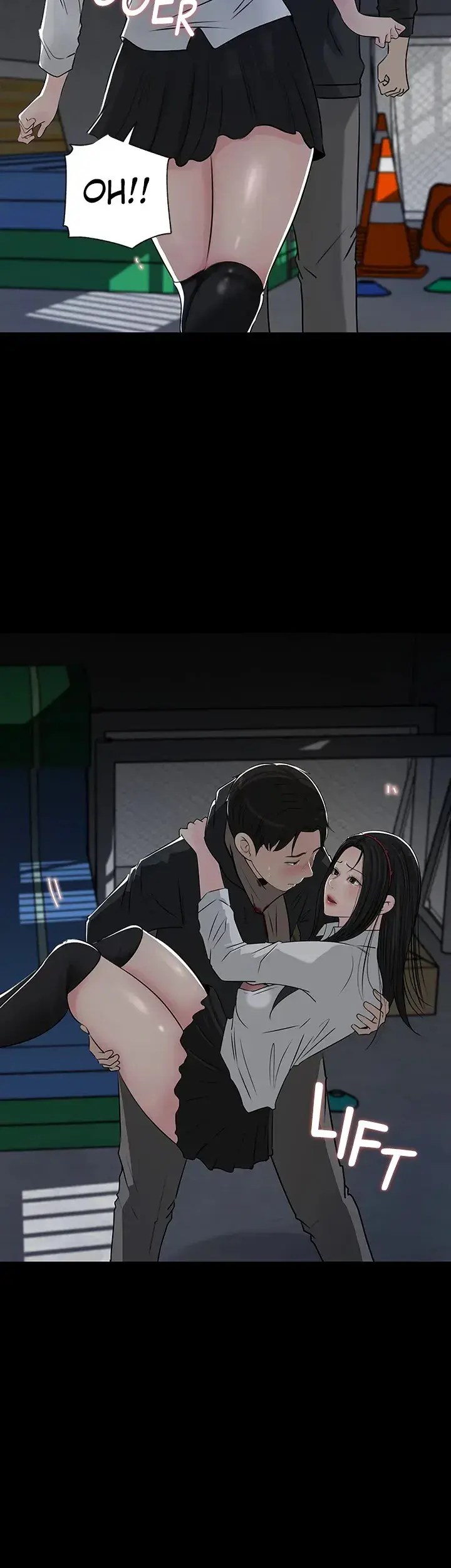 Inside My Sister In Law Chapter 40 - Page 43