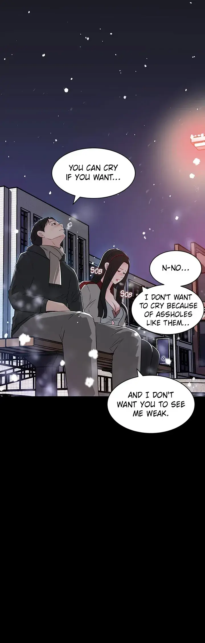 Inside My Sister In Law Chapter 40 - Page 45