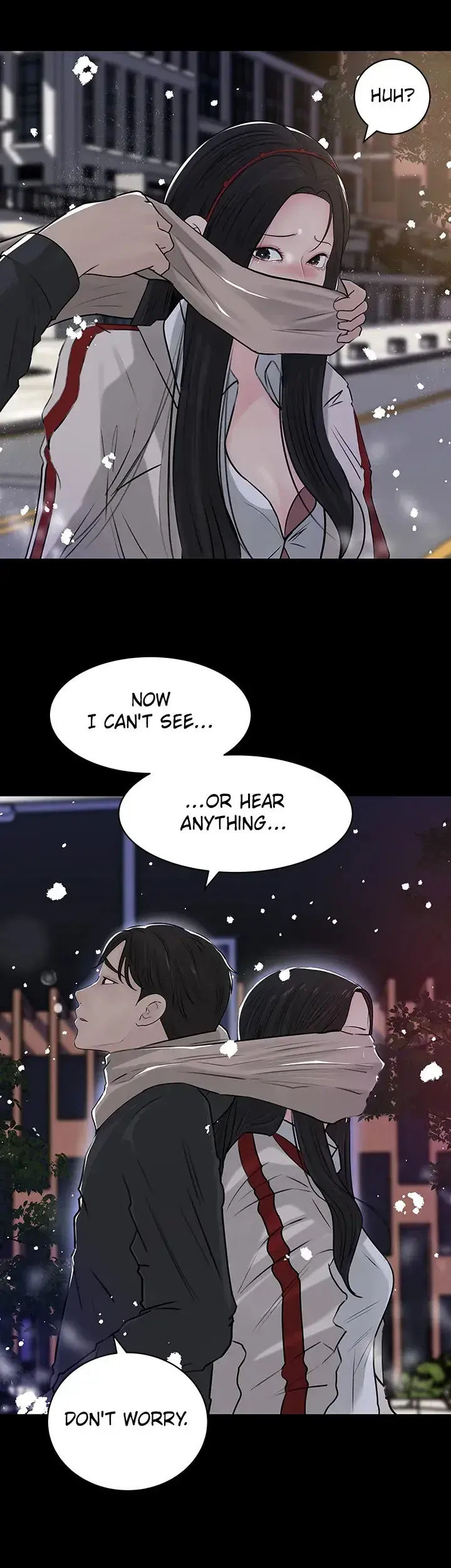 Inside My Sister In Law Chapter 40 - Page 46