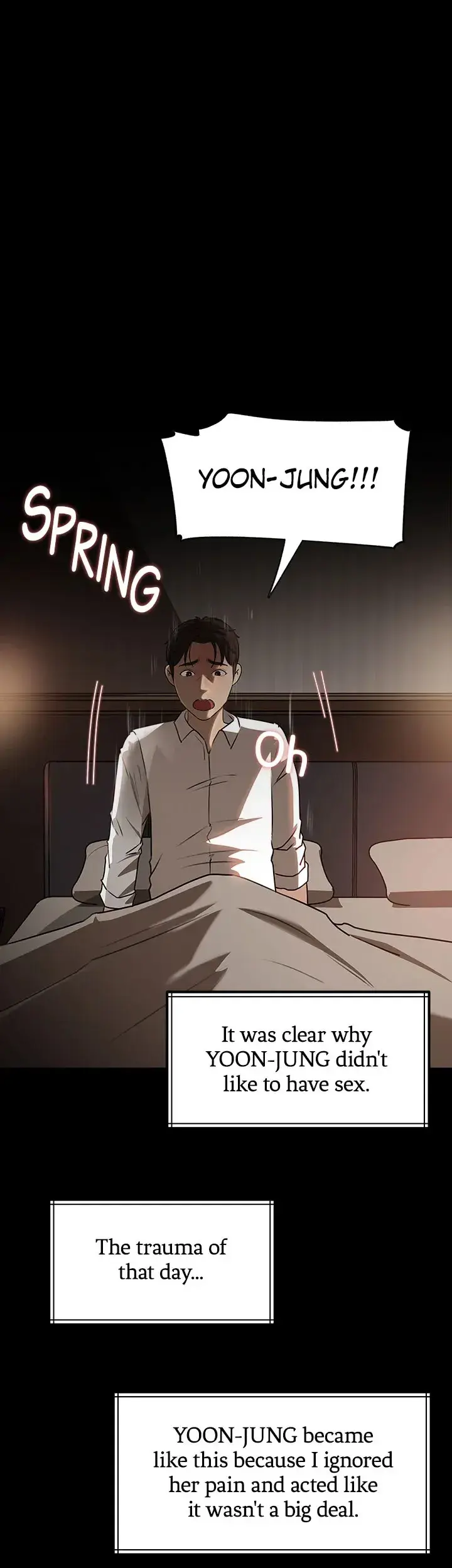 Inside My Sister In Law Chapter 40 - Page 49