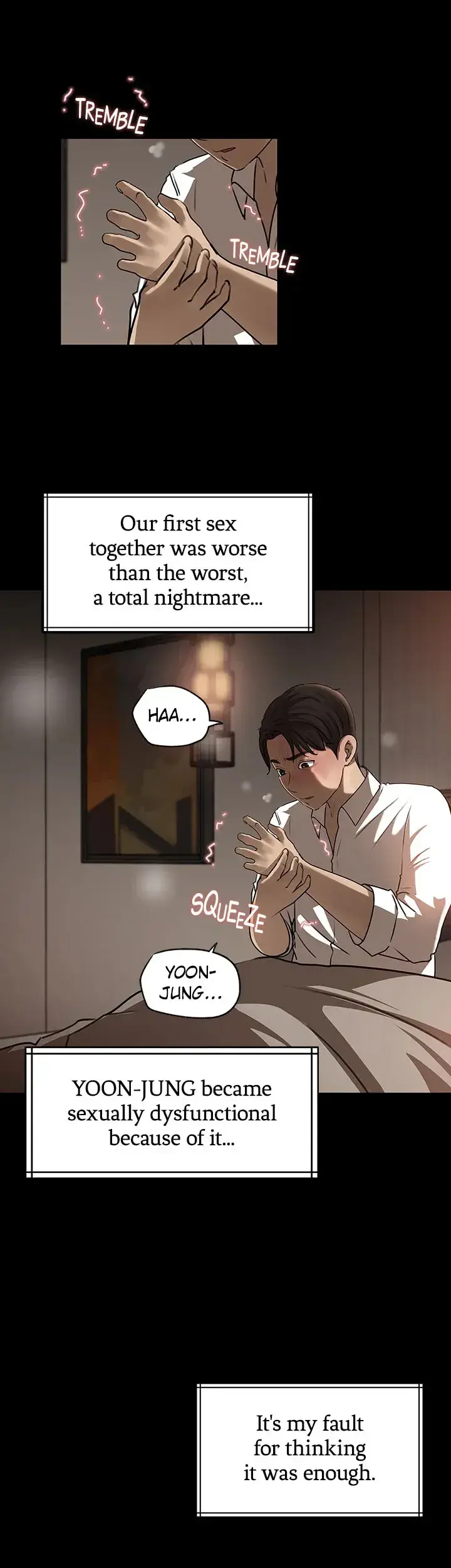 Inside My Sister In Law Chapter 40 - Page 50
