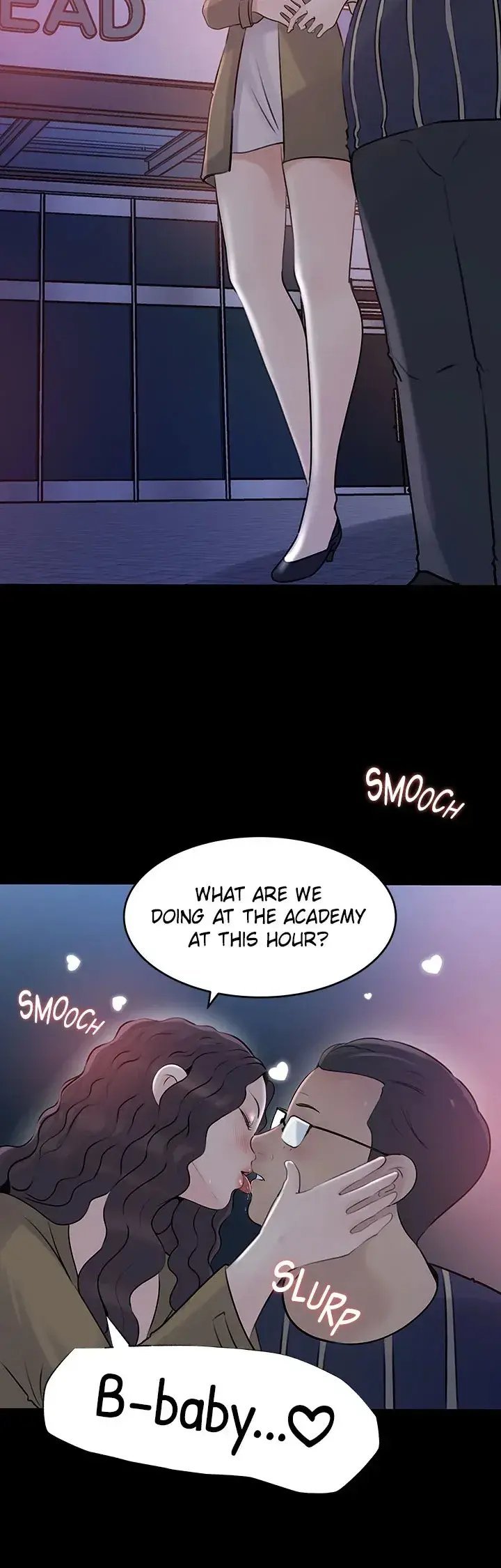 Inside My Sister In Law Chapter 40 - Page 55