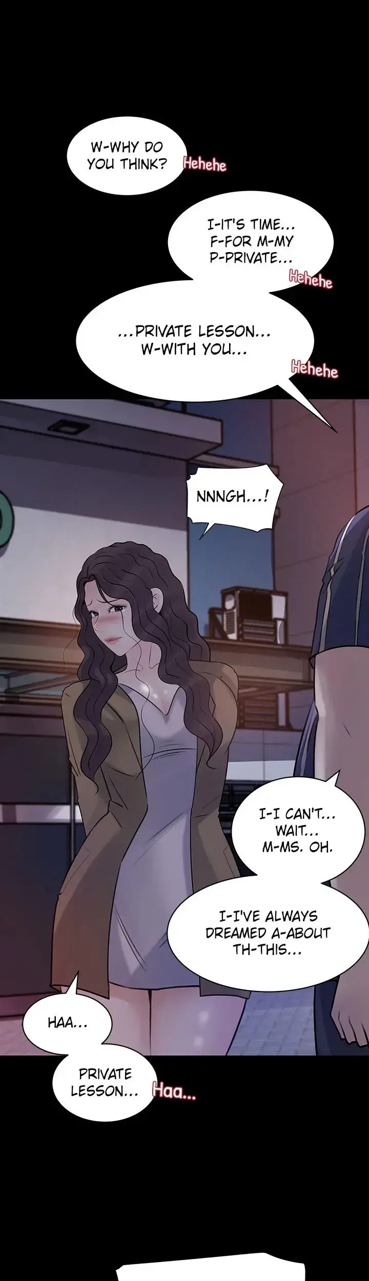 Inside My Sister In Law Chapter 40 - Page 56
