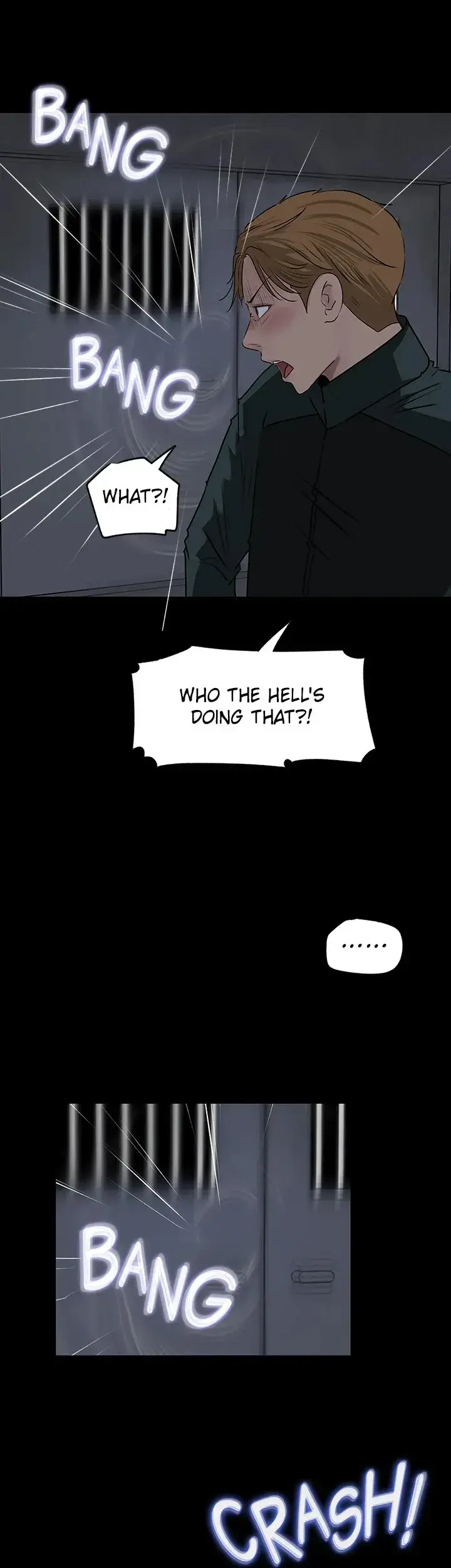 Inside My Sister In Law Chapter 40 - Page 6