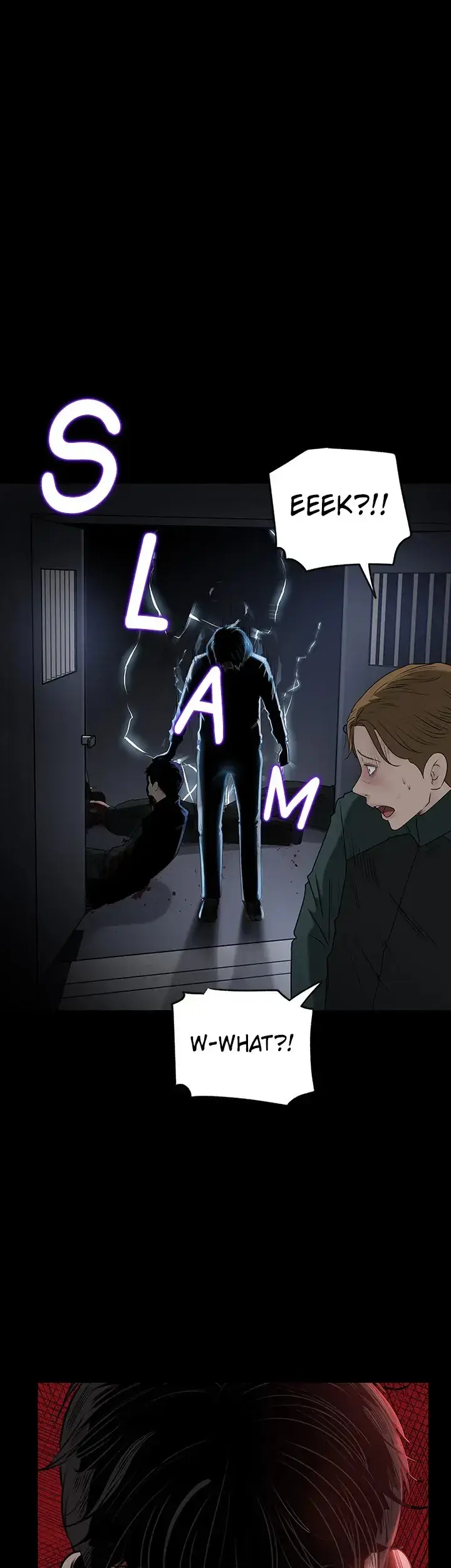 Inside My Sister In Law Chapter 40 - Page 8
