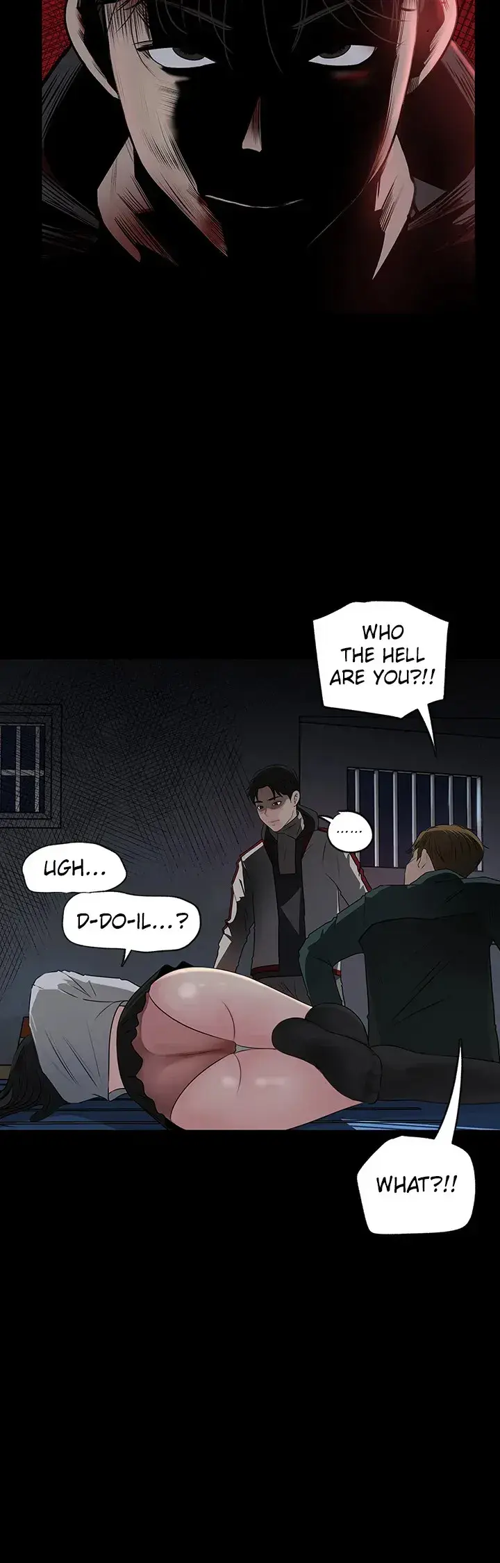 Inside My Sister In Law Chapter 40 - Page 9