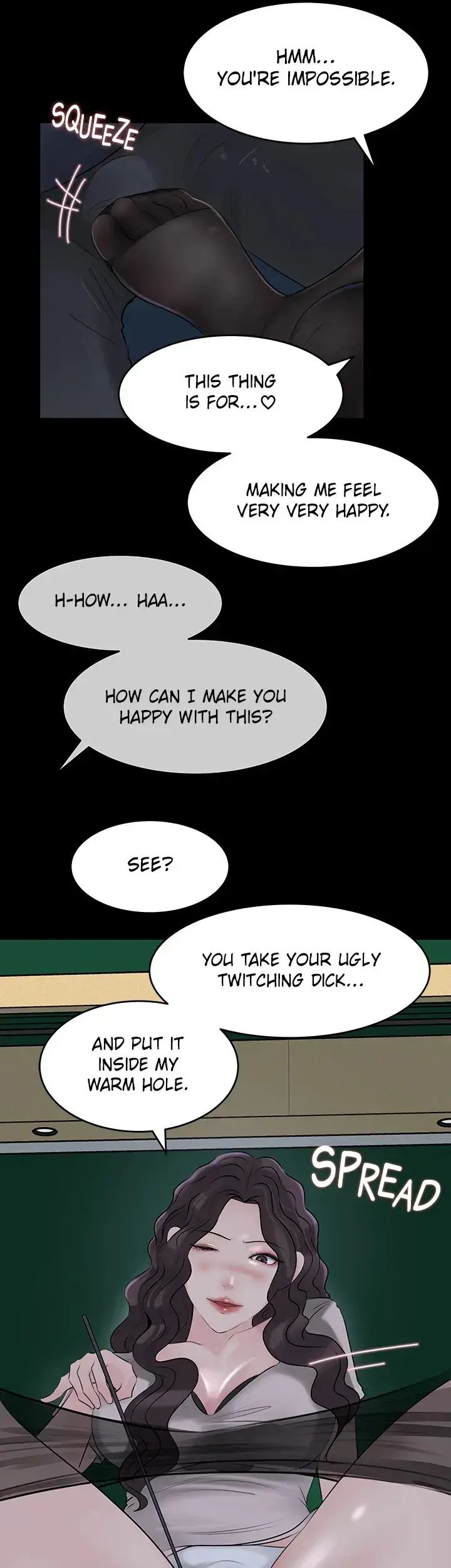 Inside My Sister In Law Chapter 41 - Page 10