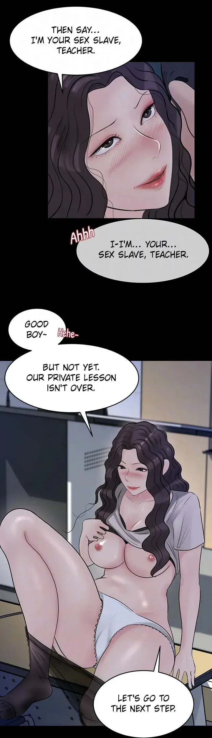 Inside My Sister In Law Chapter 41 - Page 16