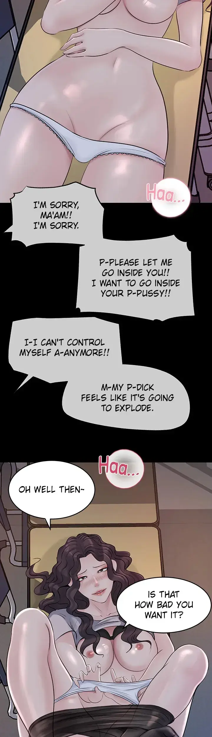 Inside My Sister In Law Chapter 41 - Page 29