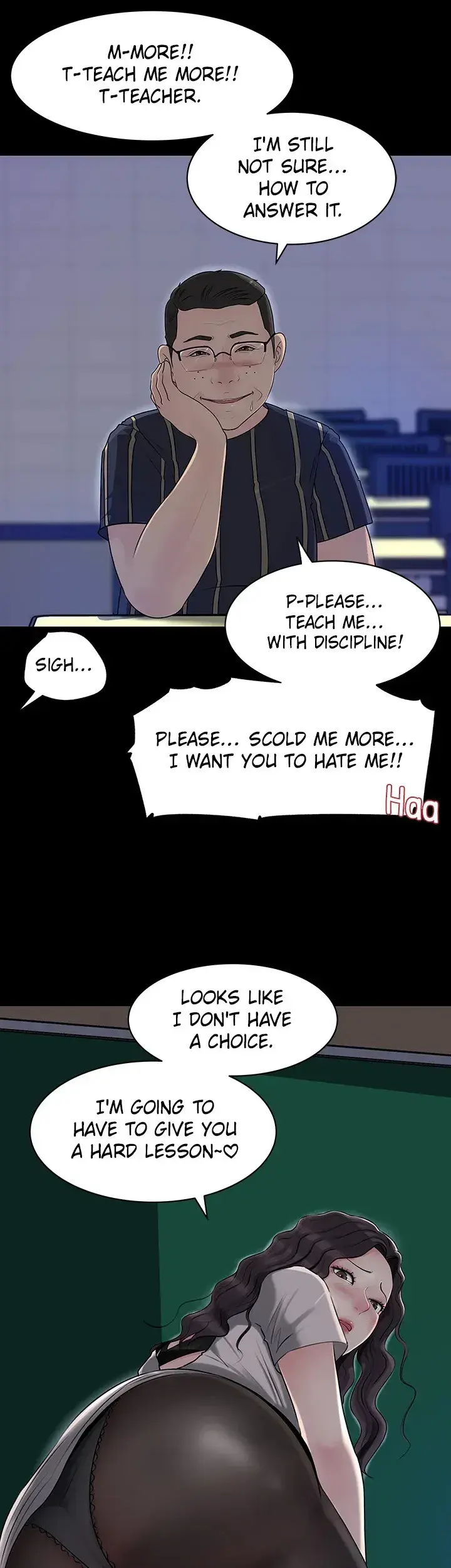 Inside My Sister In Law Chapter 41 - Page 3