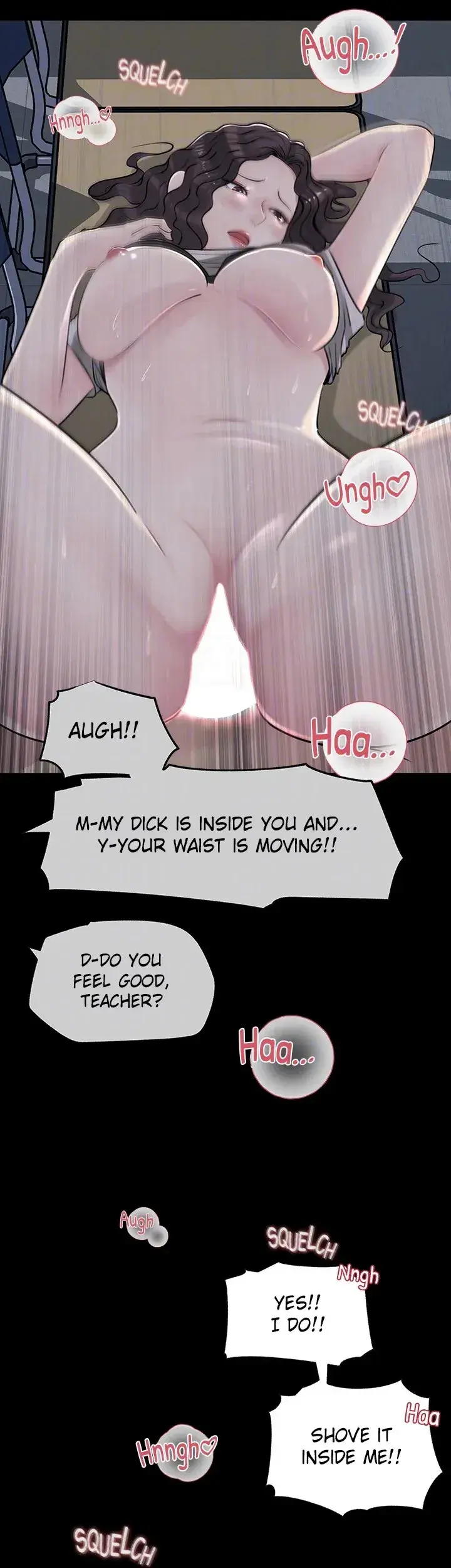 Inside My Sister In Law Chapter 41 - Page 33