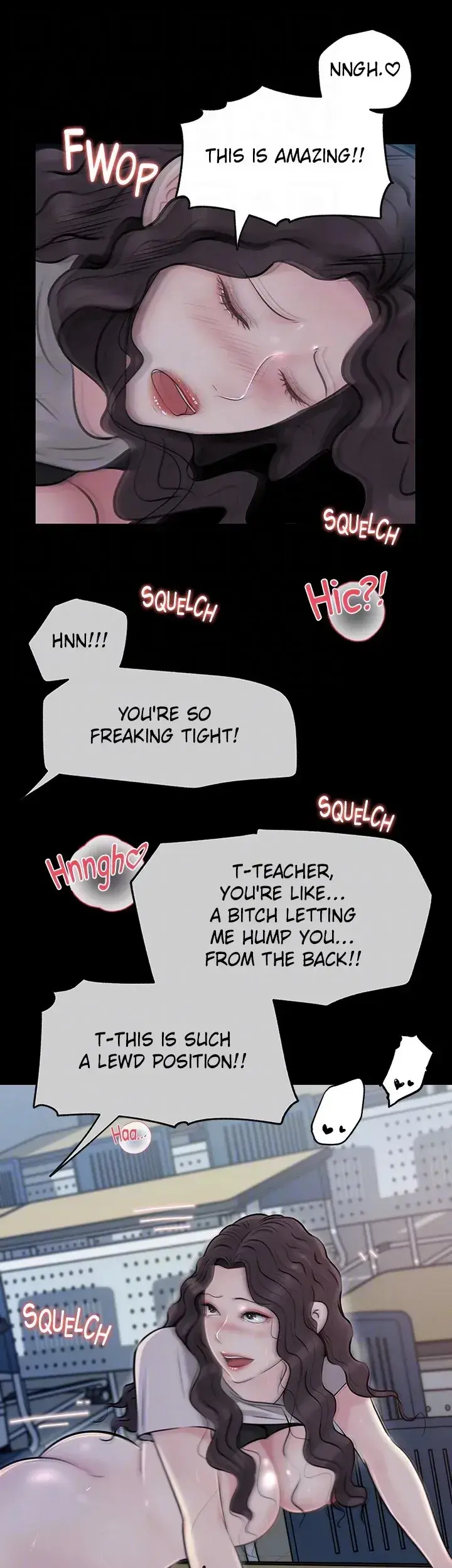 Inside My Sister In Law Chapter 41 - Page 39