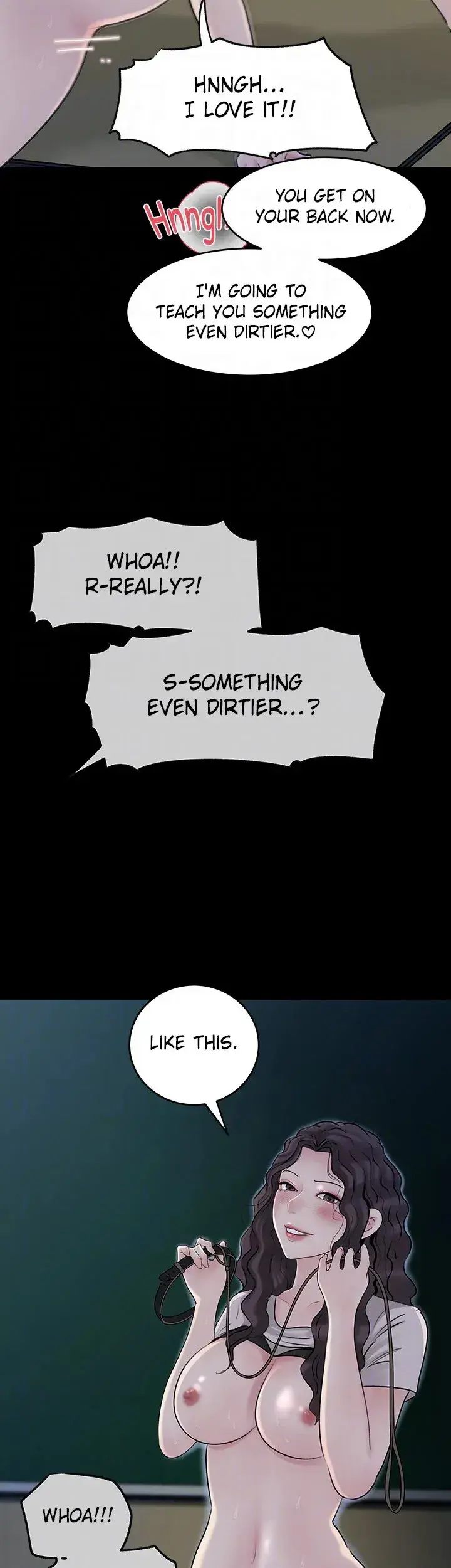 Inside My Sister In Law Chapter 41 - Page 40