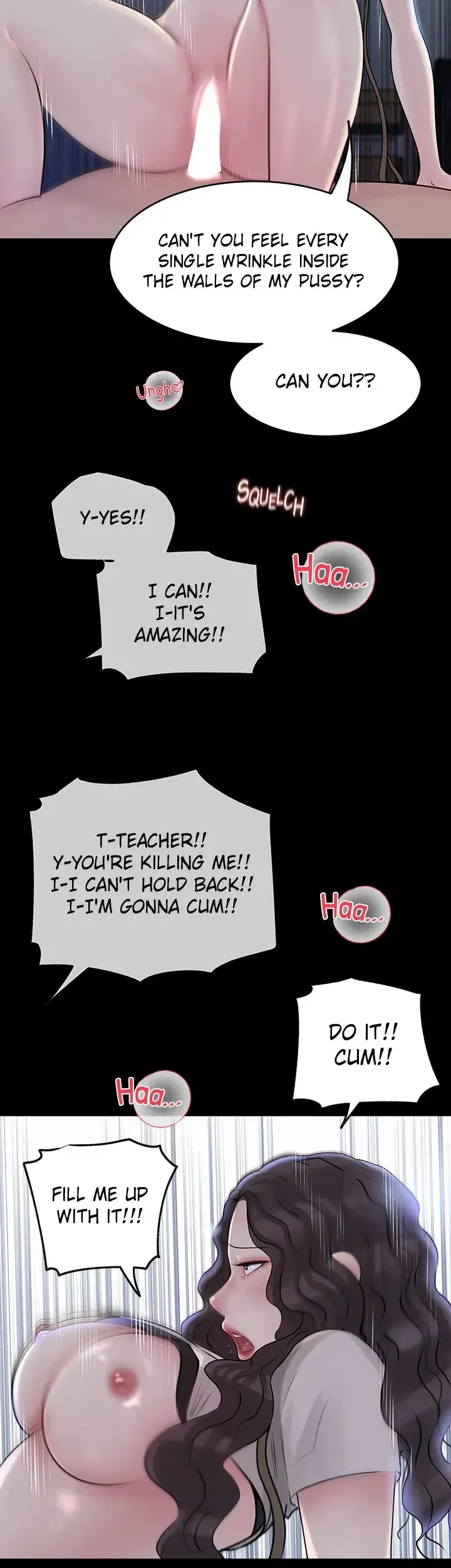 Inside My Sister In Law Chapter 41 - Page 43
