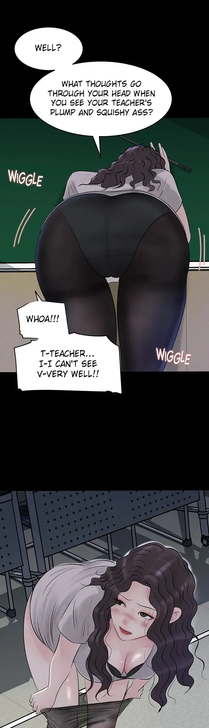 Inside My Sister In Law Chapter 41 - Page 5