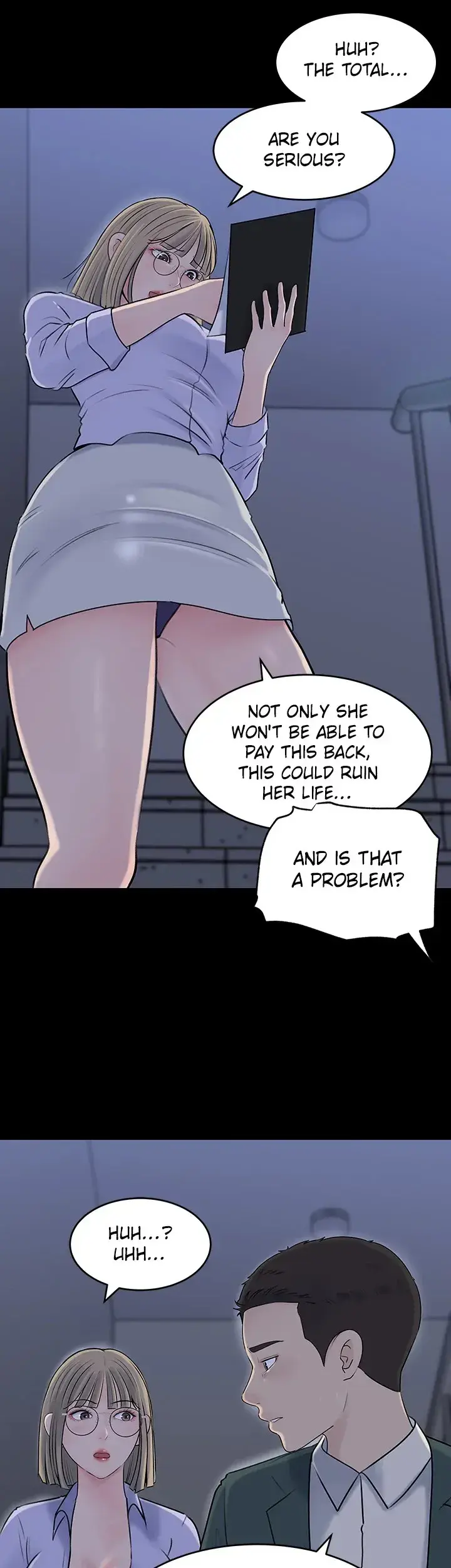 Inside My Sister In Law Chapter 41 - Page 53