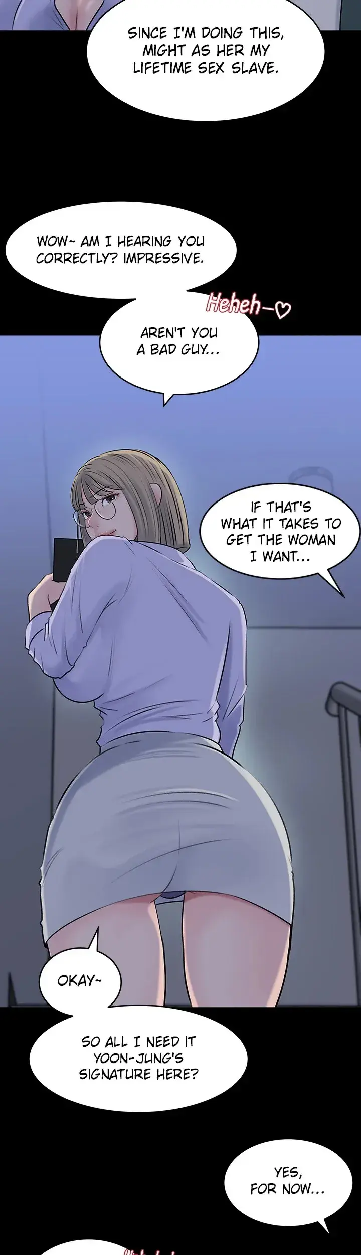 Inside My Sister In Law Chapter 41 - Page 54