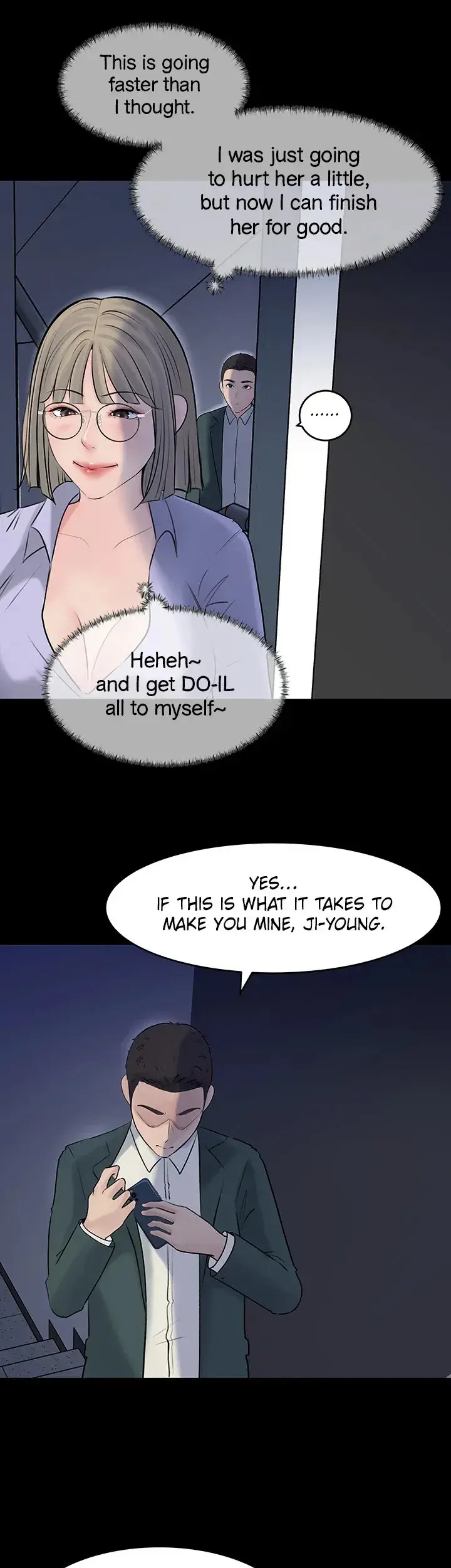 Inside My Sister In Law Chapter 41 - Page 56