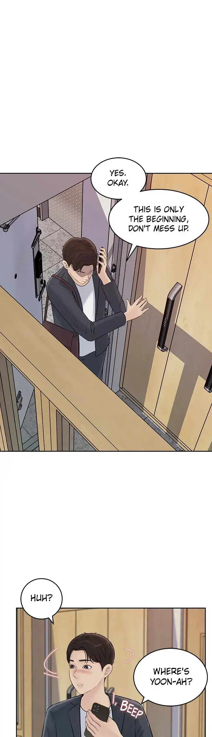 Inside My Sister In Law Chapter 41 - Page 58