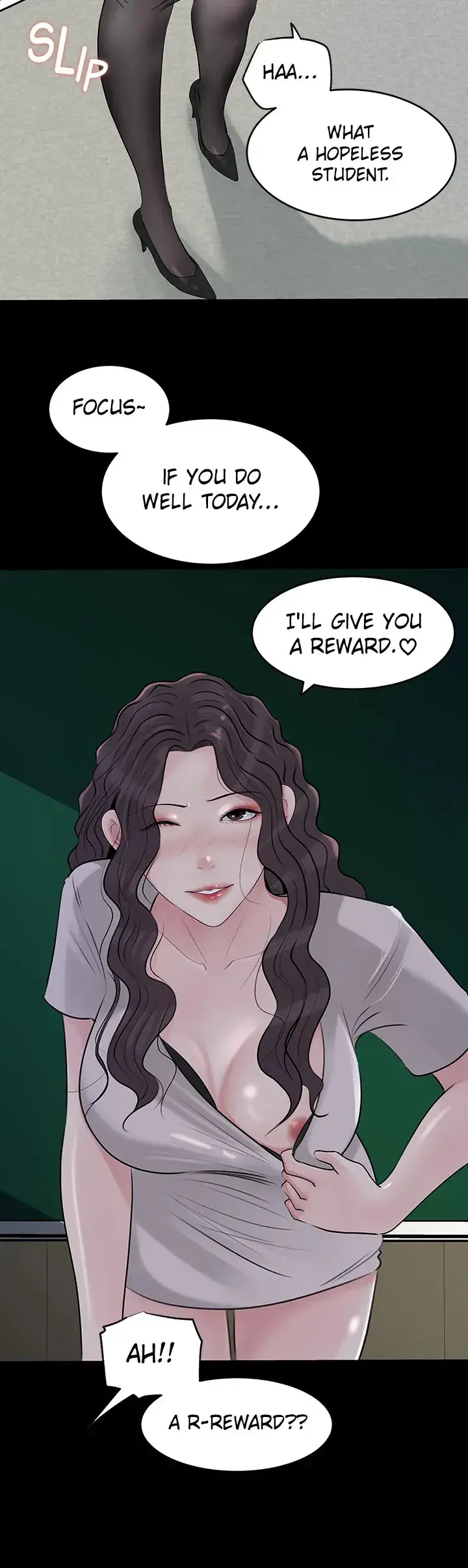 Inside My Sister In Law Chapter 41 - Page 6