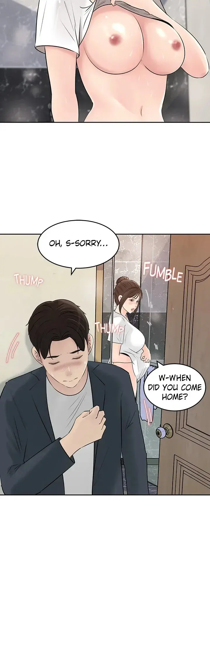 Inside My Sister In Law Chapter 41 - Page 61