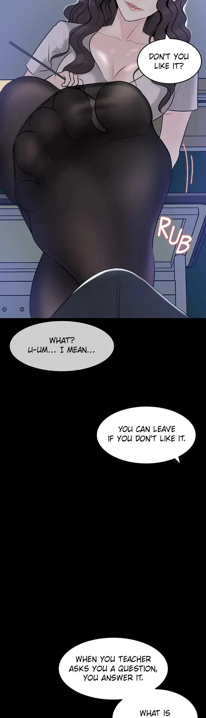 Inside My Sister In Law Chapter 41 - Page 8