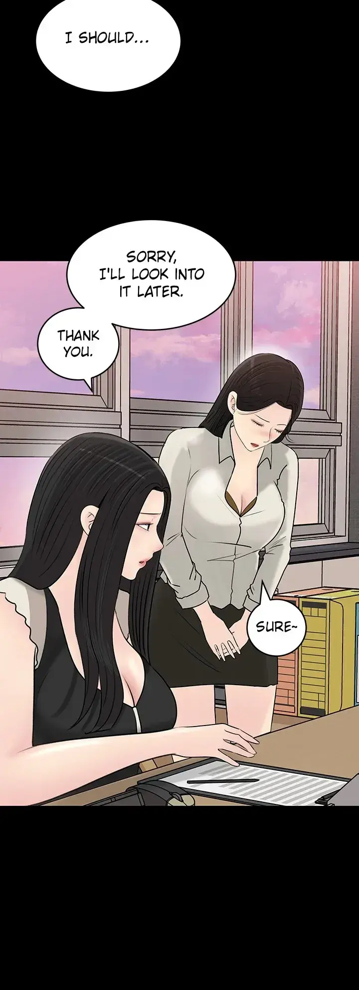 Inside My Sister In Law Chapter 42 - Page 30