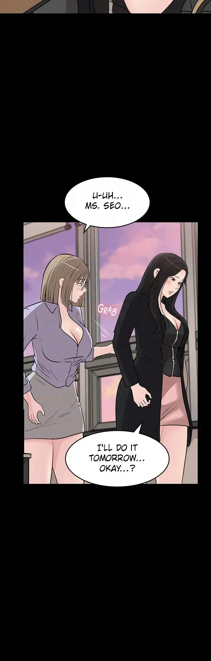 Inside My Sister In Law Chapter 42 - Page 35