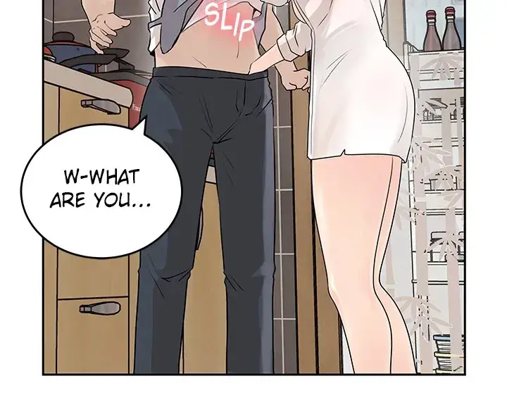 Inside My Sister In Law Chapter 42 - Page 45