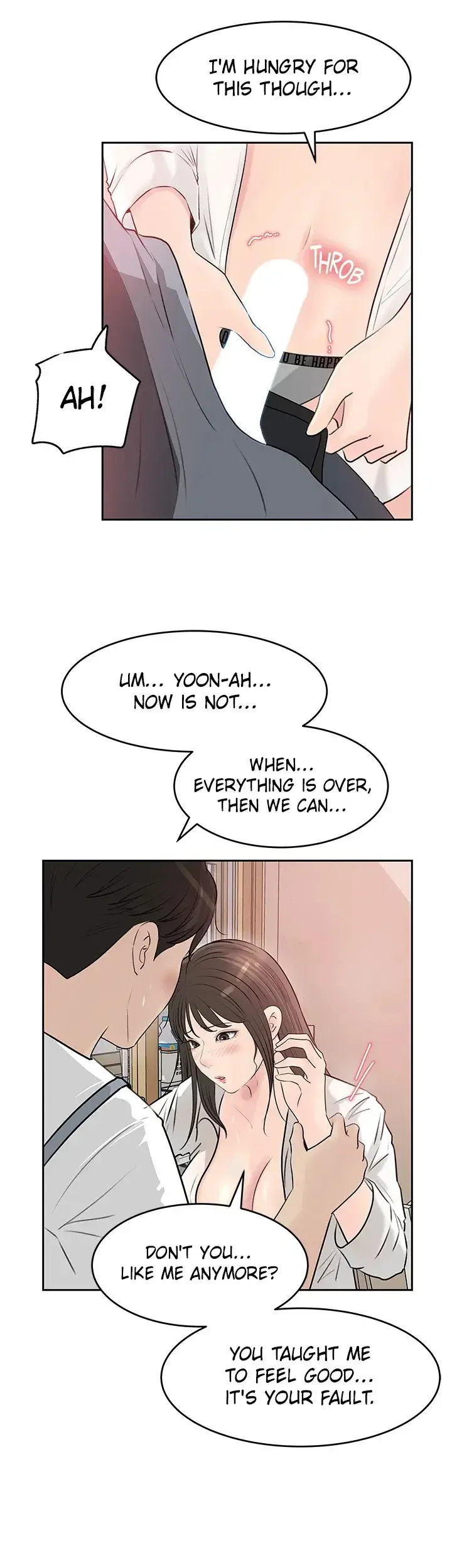 Inside My Sister In Law Chapter 42 - Page 46