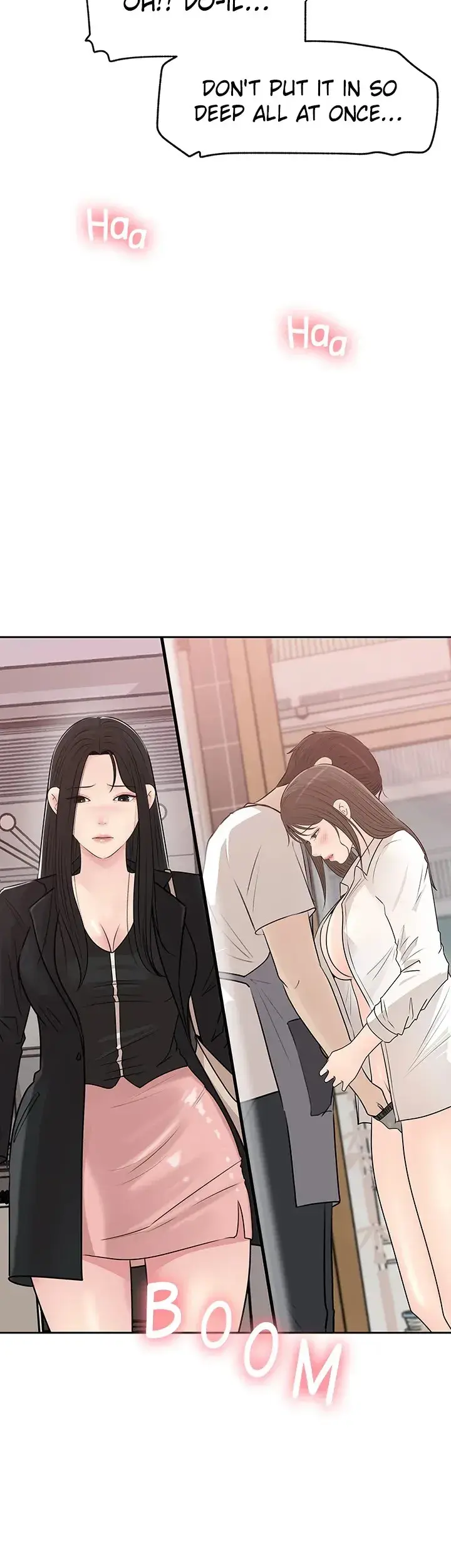 Inside My Sister In Law Chapter 42 - Page 51