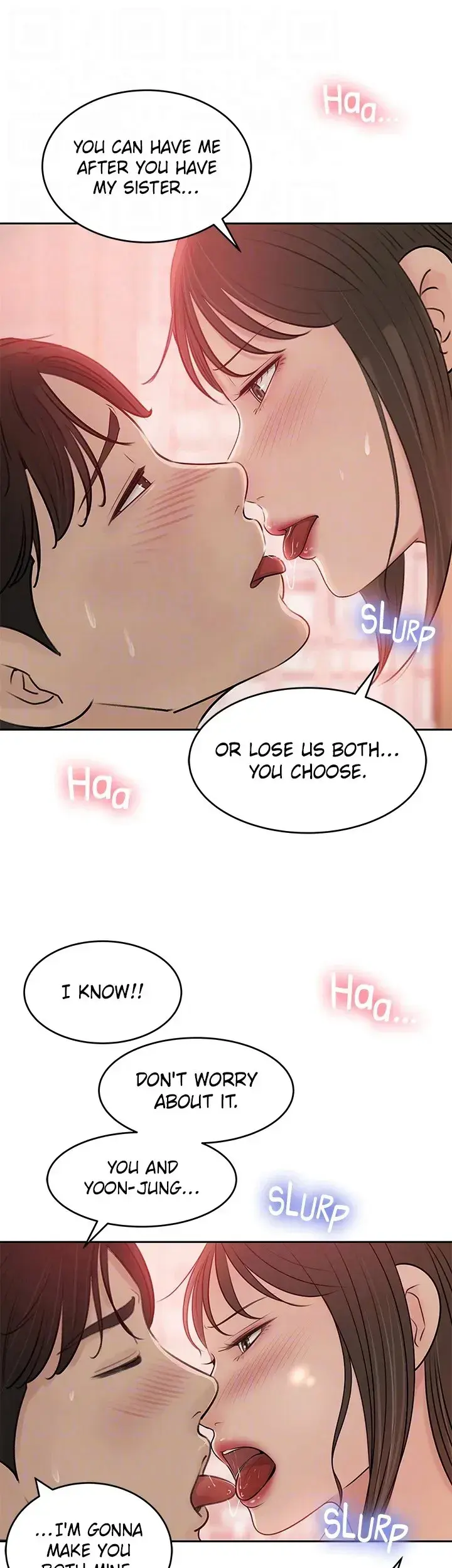 Inside My Sister In Law Chapter 43 - Page 12