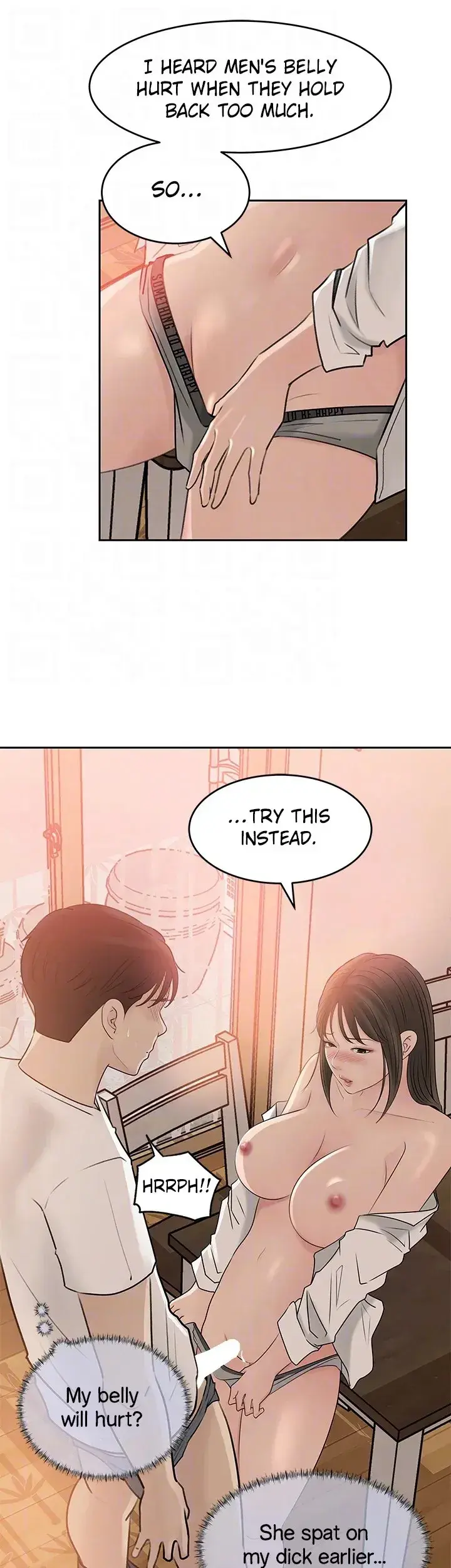 Inside My Sister In Law Chapter 43 - Page 18