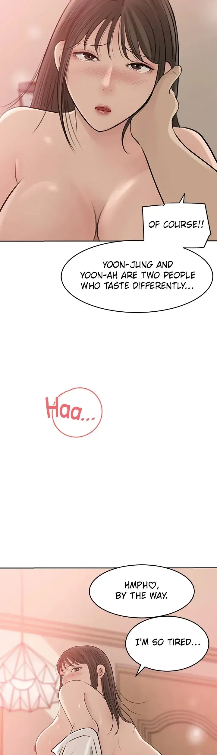 Inside My Sister In Law Chapter 43 - Page 25