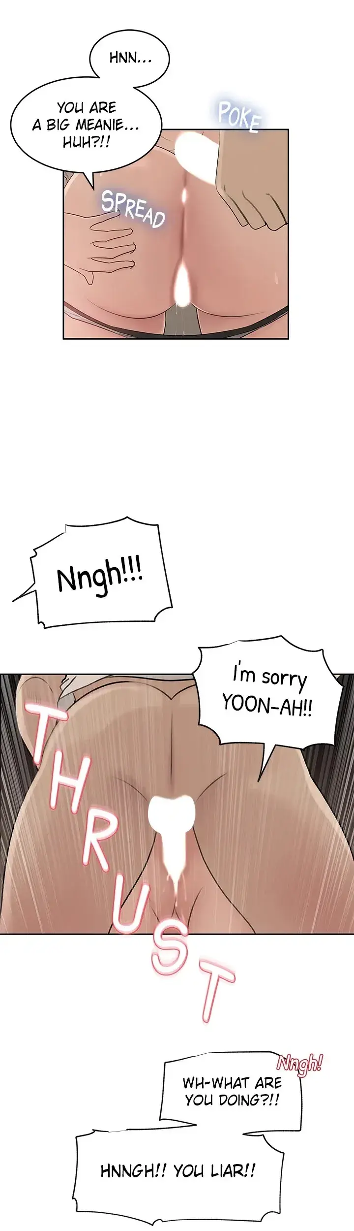 Inside My Sister In Law Chapter 43 - Page 30