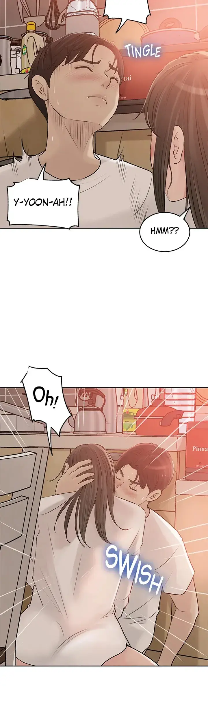 Inside My Sister In Law Chapter 43 - Page 4