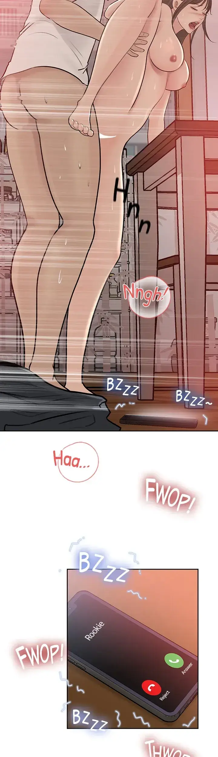 Inside My Sister In Law Chapter 43 - Page 49