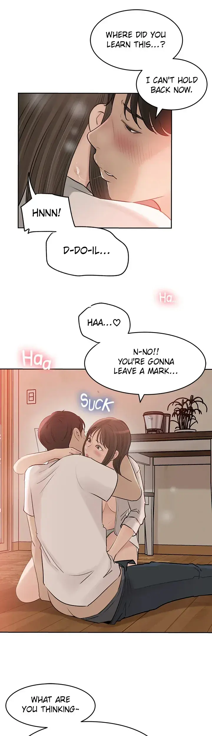 Inside My Sister In Law Chapter 43 - Page 5